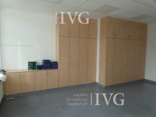 Einbauschrankwand 2-teilig